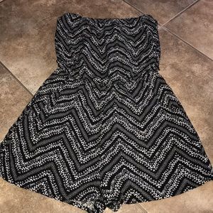One piece romper